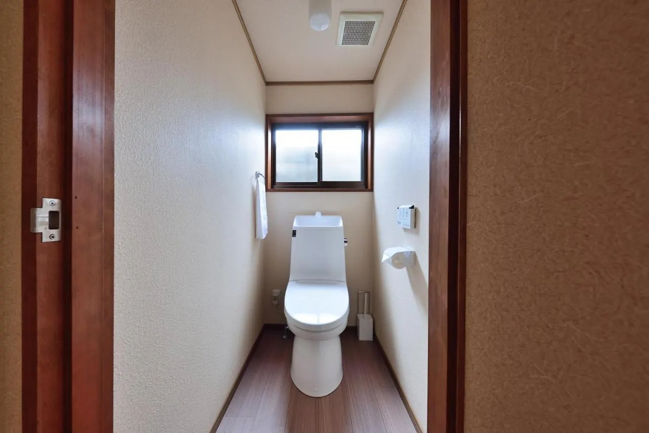 ** Guest house Shiki Tofukuji Hotel Kyoto Japan
