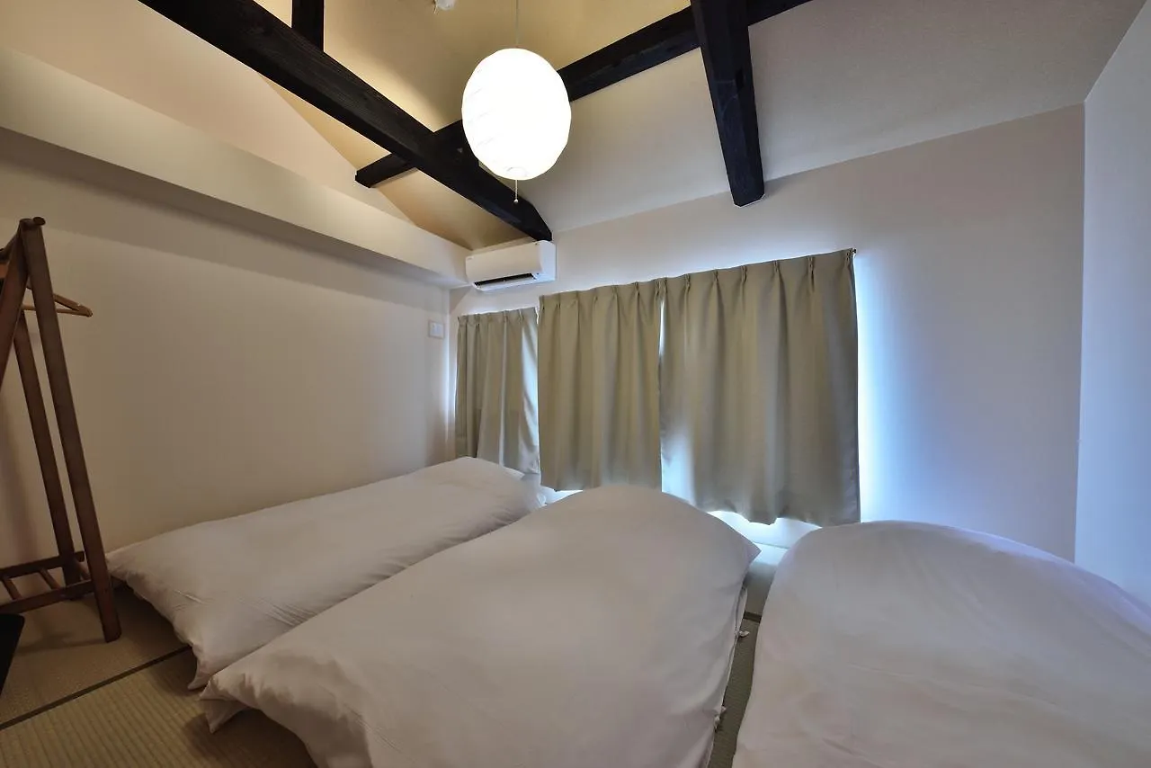 Shiki Tofukuji Hotel Kyoto Guest house